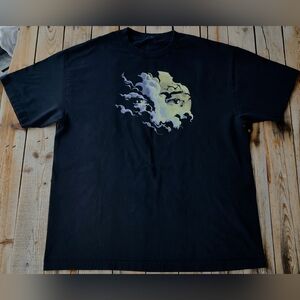 2000s Michael Jackson scream album celebration t-shirt  men's size XL